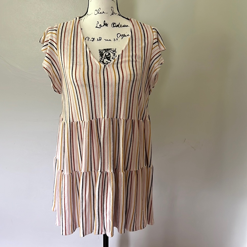 Chic Soul Tank Ces Femme